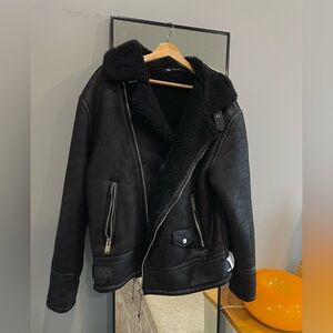 ZARA biker jacket